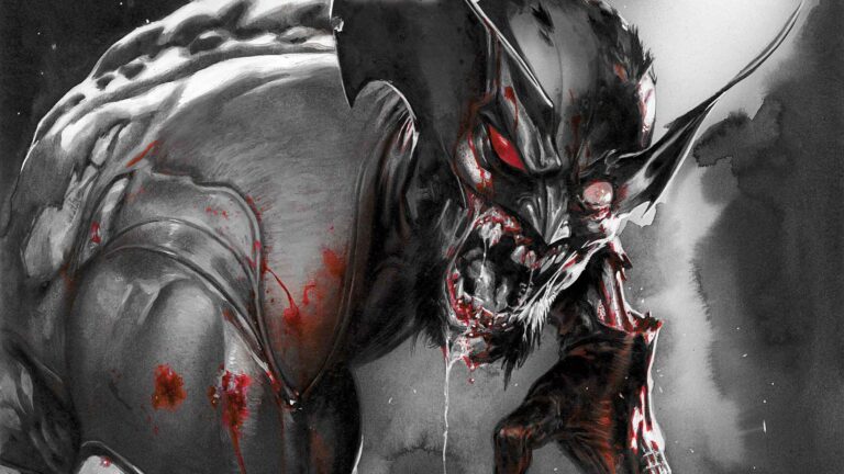 MARVEL ZOMBIES: BLACK, WHITE & BLOOD Arrives This Fall