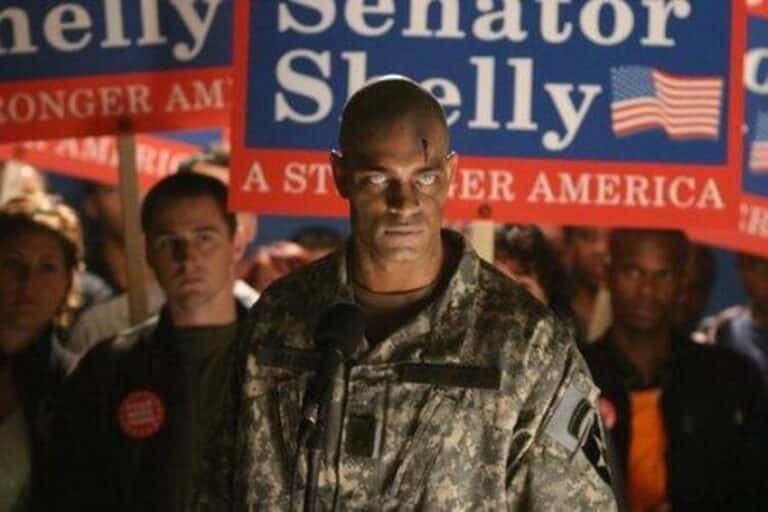 Review: MASTERS OF HORROR: HOMECOMING