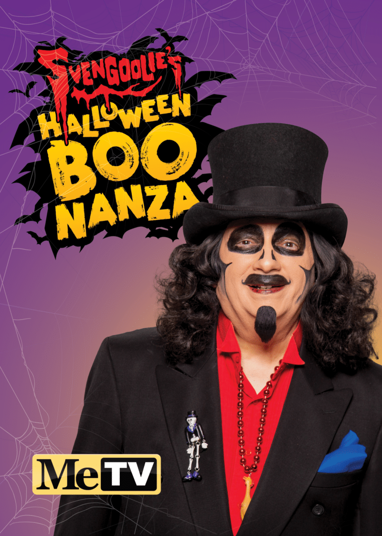 So Much Svengoolie Coming To MeTV’s Halloween BOOnanza!