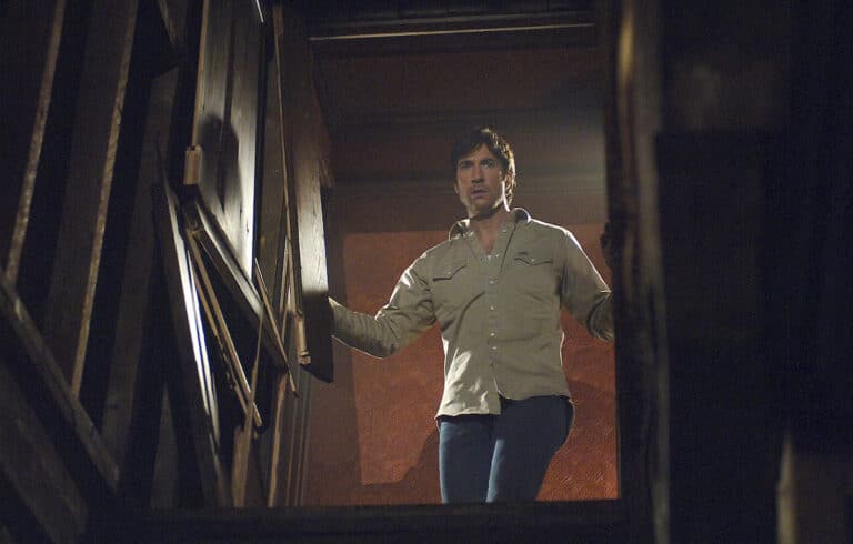 Exclusive Interview: Dylan McDermott—To Shoot THE MESSENGERS