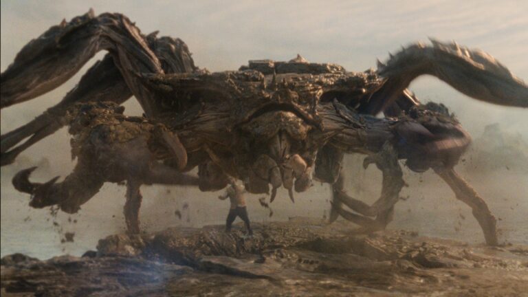 MONARCH: LEGACY OF MONSTERS Clip Goes Back To Skull Island