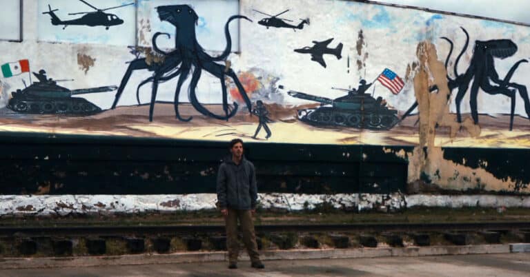 Q&A: Gareth Edwards, The Man Behind The MONSTERS