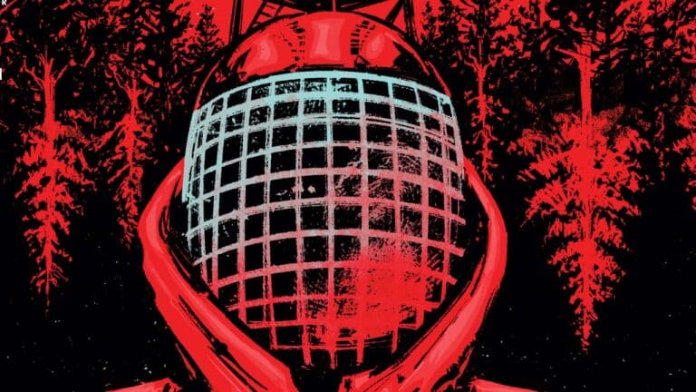 New MORNING STAR Comic Sets Horror In Montana Wilderness