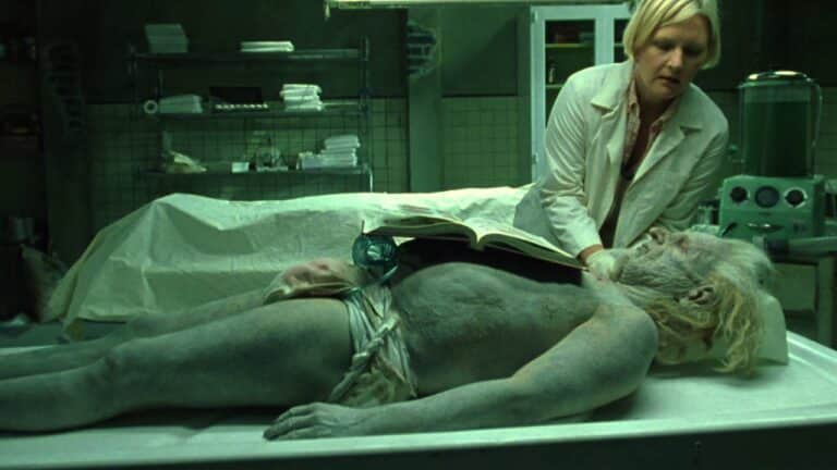 Review: MORTUARY (2006)