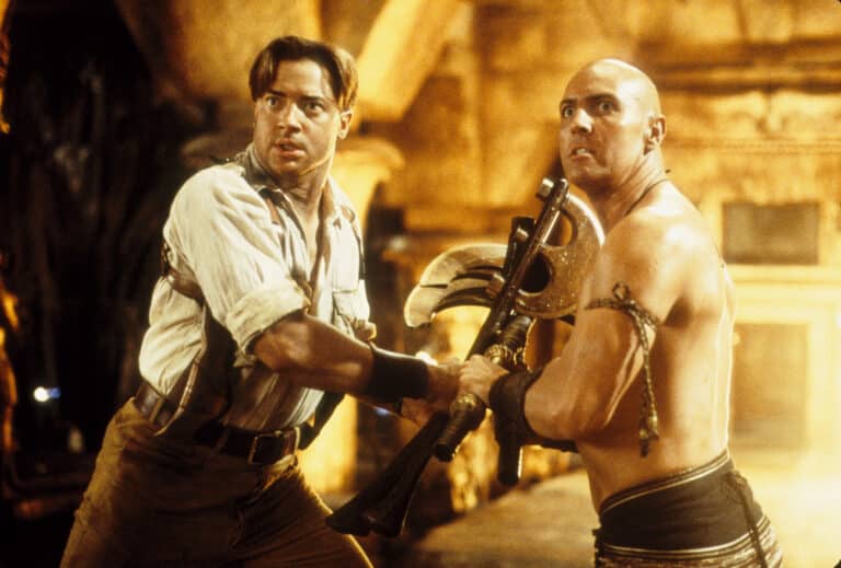 Review: THE MUMMY RETURNS