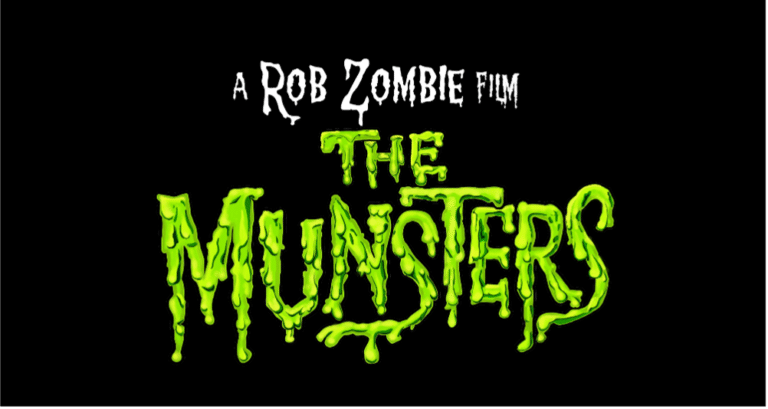 Rob Zombie’s THE MUNSTERS Official Poster