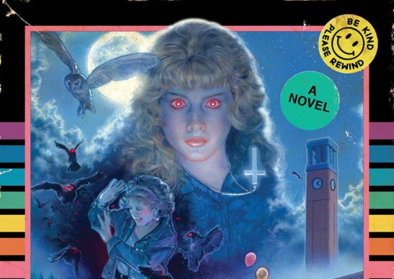 First Look: Grady Hendrix’s MY BEST FRIEND’S EXORCISM Is Coming This Fall