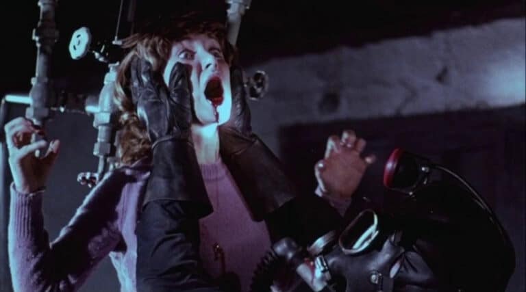 DVD Review: MY BLOODY VALENTINE (1981)