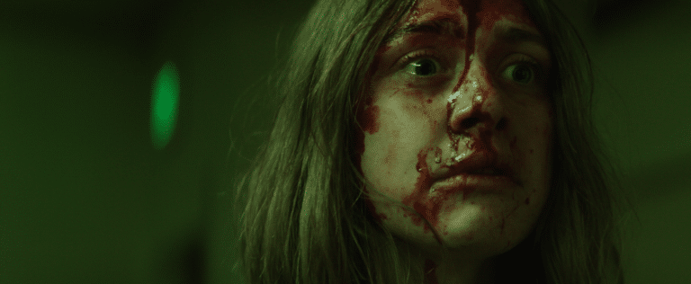 Exclusive NEW LIFE Poster Is A Hard Pill To Swallow