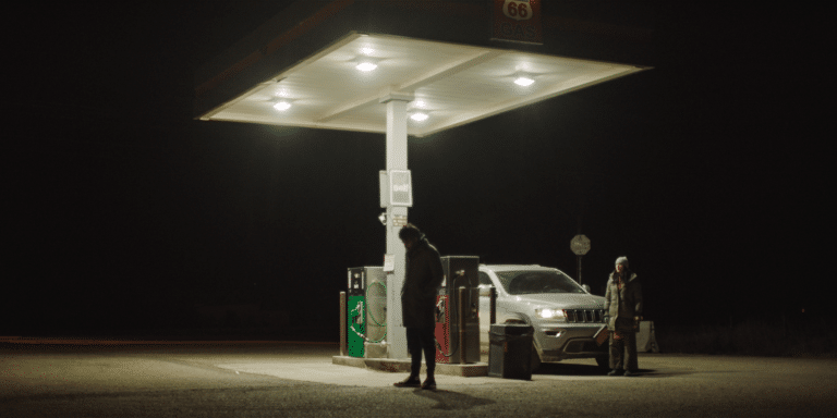 NEXT EXIT Trailer Has Rahul Kohli Reckoning With Ghosts Of His Past