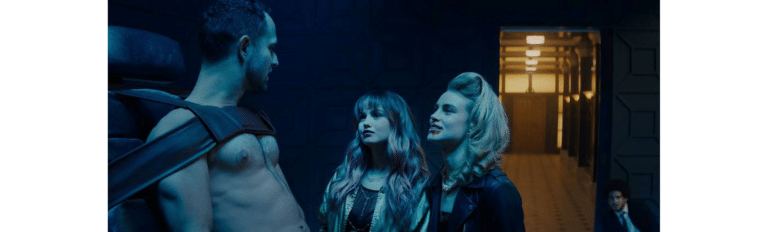 Watch The Trailer For NIGHT TEETH