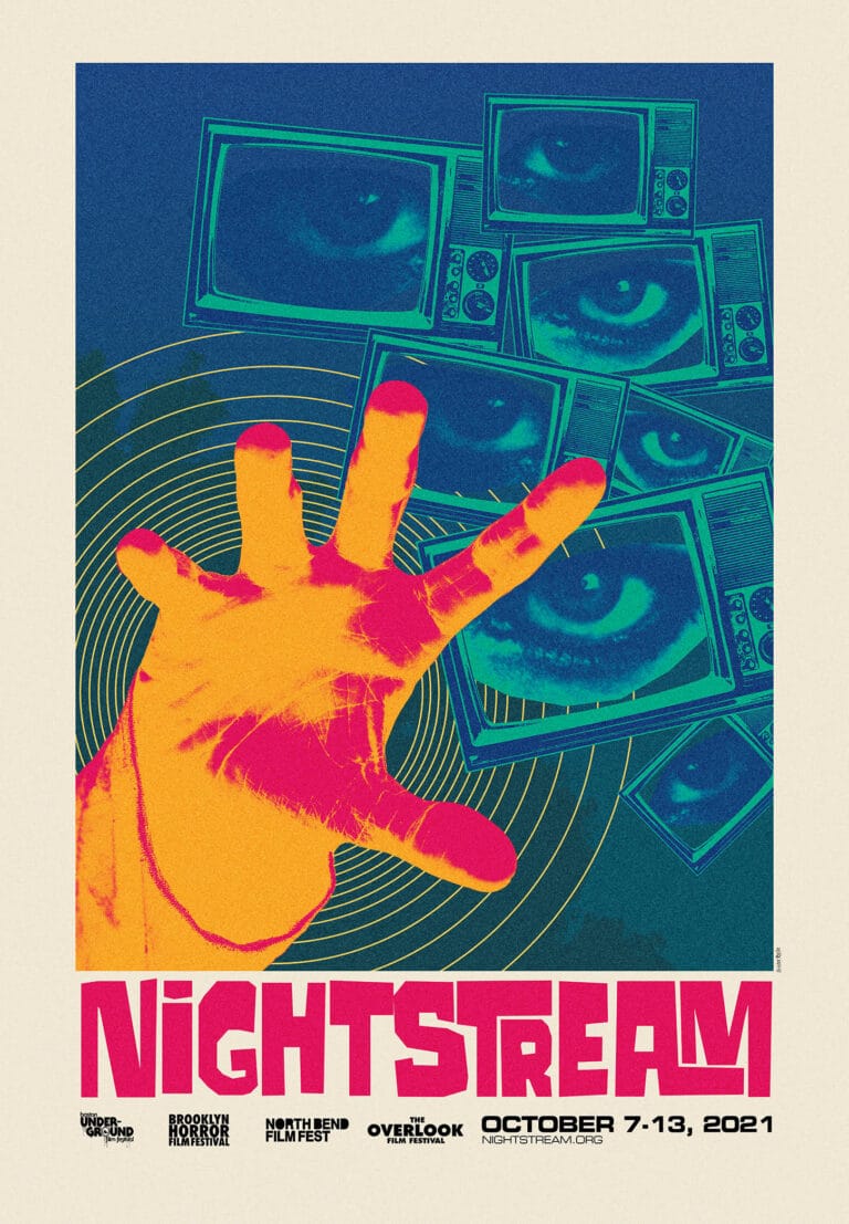 NIGHTSTREAM And FANGORIA Team Up To Present A Very Special Anniversary Party