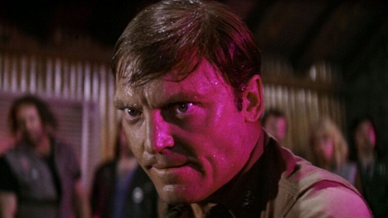 Q&A: Stacy Keach Talks William Peter Blatty’s Genre-Bending THE NINTH CONFIGURATION