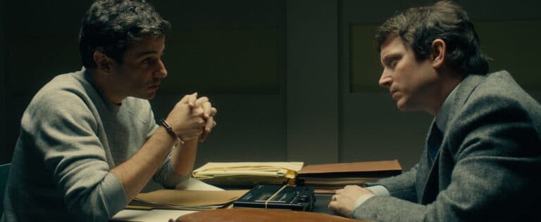 Exclusive Interview: Director Amber Sealey And Stars Elijah Wood And Luke Kirby On NO MAN OF GOD, Part Two