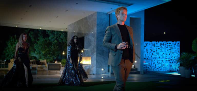 First Look At Megan Fox, Debby Ryan, Lucy Fry and Jorge Lendeborg, Jr. In Upcoming Netflix Vampire Movie, NIGHT TEETH