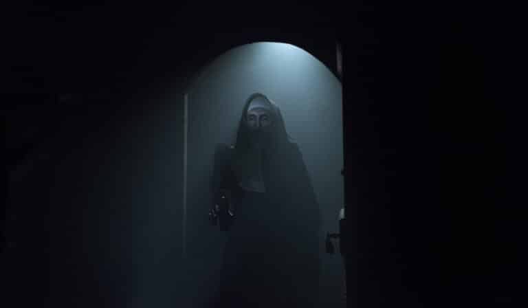 THE NUN 2 Confirmed By Warner Bros, Michael Chaves Directing