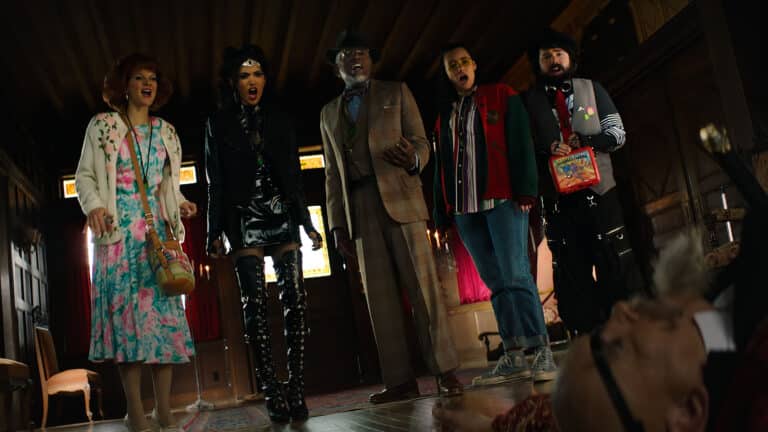 Hail, Satan: ONYX THE FORTUITOUS* Will Get A Theatrical Release This Fall