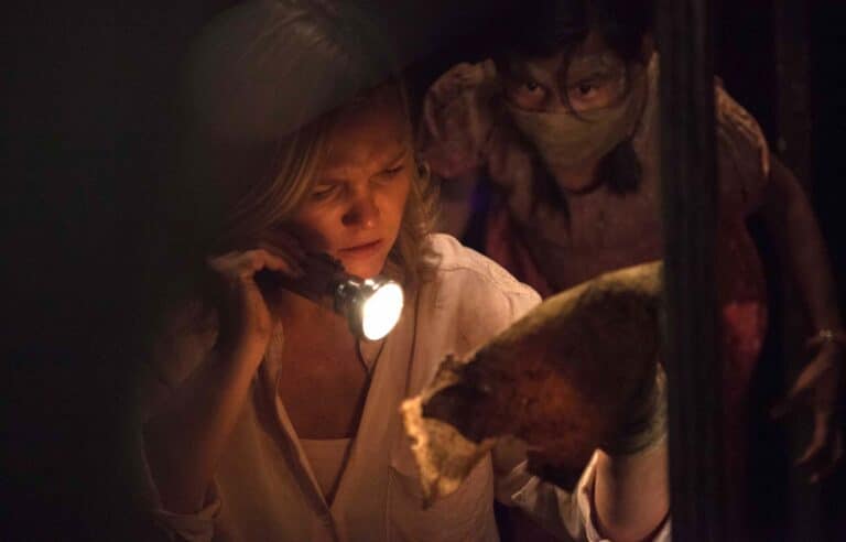 Review: OUT OF THE DARK (2015)