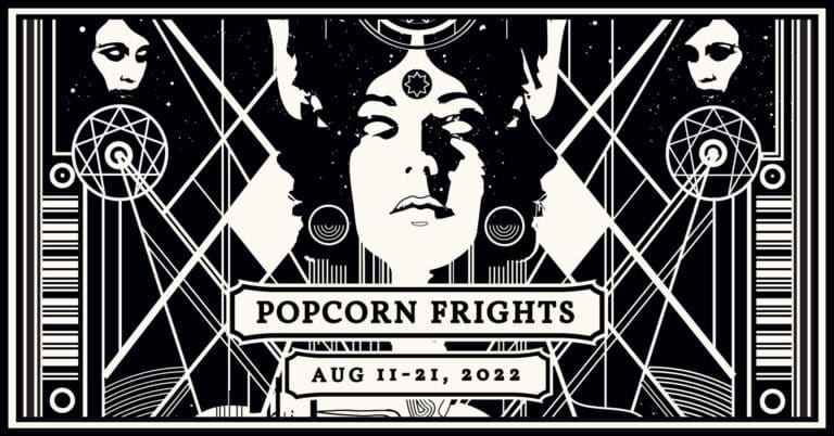 Eighth Annual Popcorn Frights Film Festival First Wave Announced!