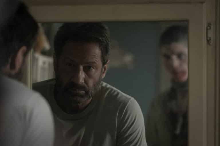 First Look At David Duchovny in PET SEMATARY: BLOODLINES
