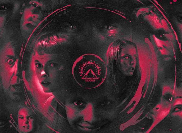 Paramount Scares 4K Five Movie Collection Gets An October Release Date