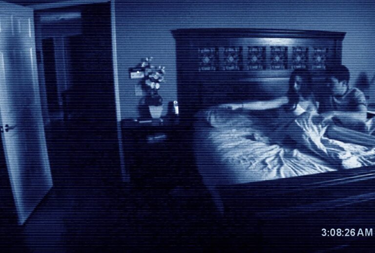 Review: PARANORMAL ACTIVITY