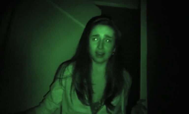 Q&A: Molly Ephraim, PARANORMAL Girl