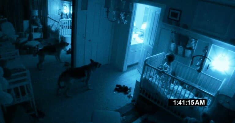 Review: PARANORMAL ACTIVITY 2
