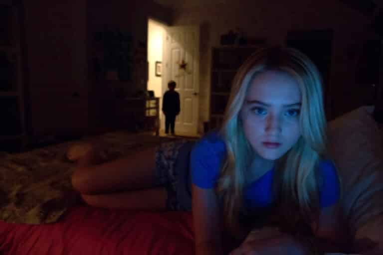 Review: PARANORMAL ACTIVITY 4