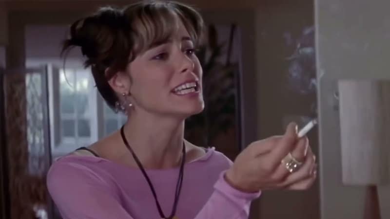 Parker Posey as Jennifer Jolie in Scream 3 (2000)