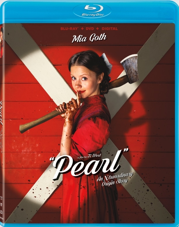 Pearl-Blu-Ray