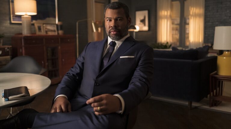 Jordan Peele Finally Says Something About His New Movie