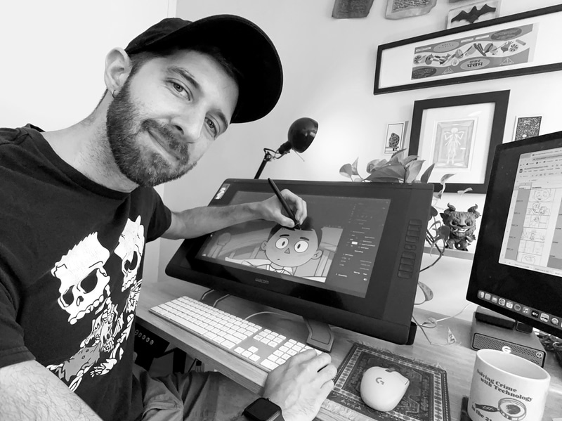 PeterAhern_animating1