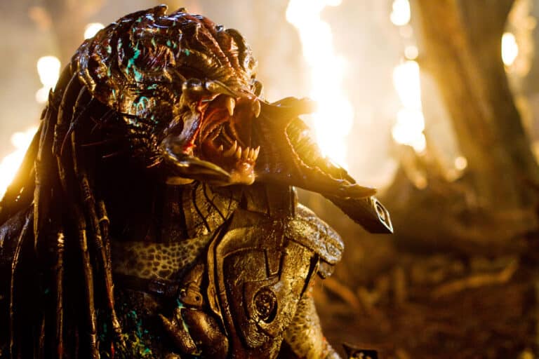 Review: PREDATORS