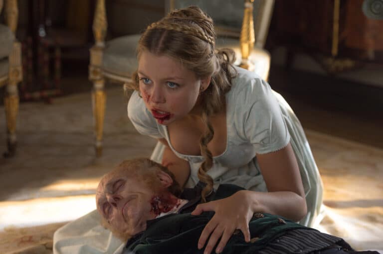 Review: PRIDE AND PREJUDICE AND ZOMBIES