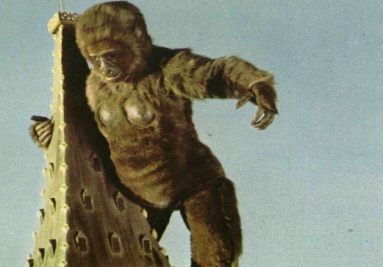 DVD Review: QUEEN KONG