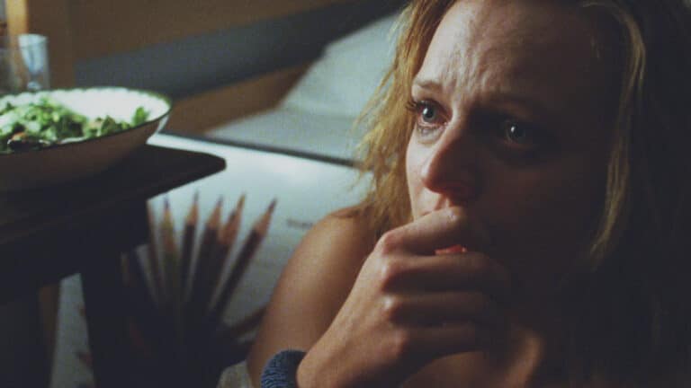 Q&A: Elisabeth Moss And Alex Ross Perry Descend Into Madness In QUEEN OF EARTH