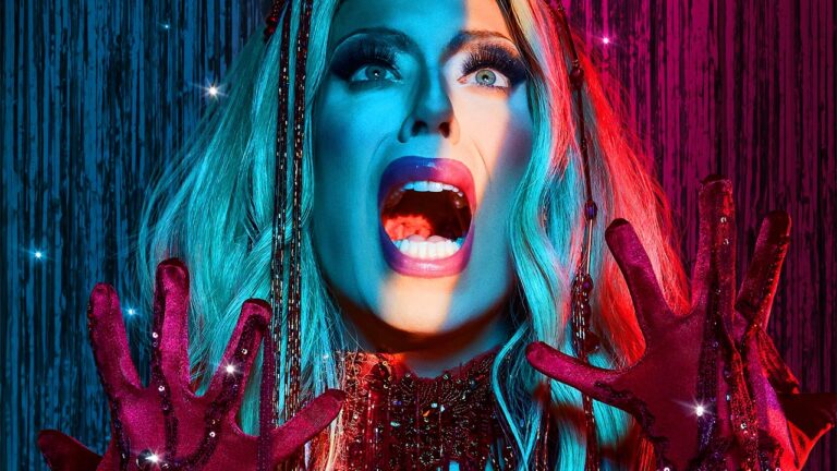 QUEER FOR FEAR Key Art Is Here