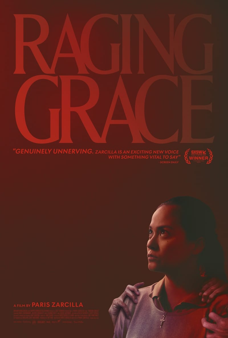 RAGING GRACE_Key Art