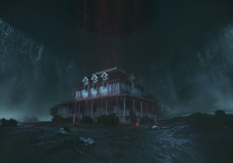 NOPE VFX Artist Leandre Lagrange On Bringing Jordan Peele’s Alien Beast To Life