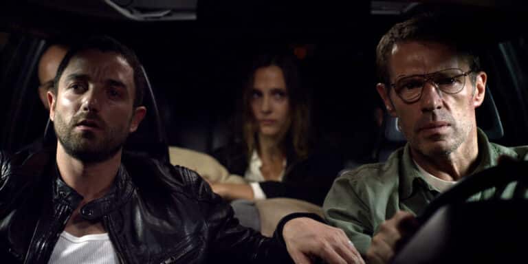 Review: RABID DOGS (2016)