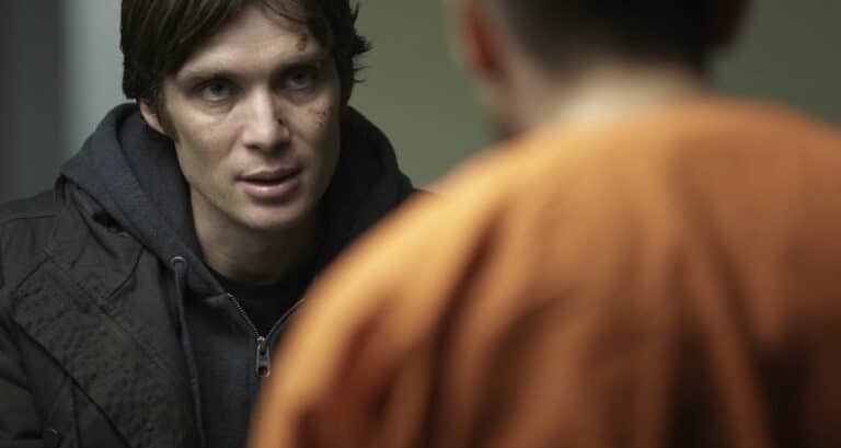 Q&A: Cillian Murphy, Shining In RED LIGHTS