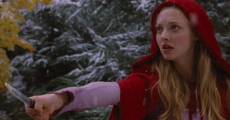 Review: RED RIDING HOOD