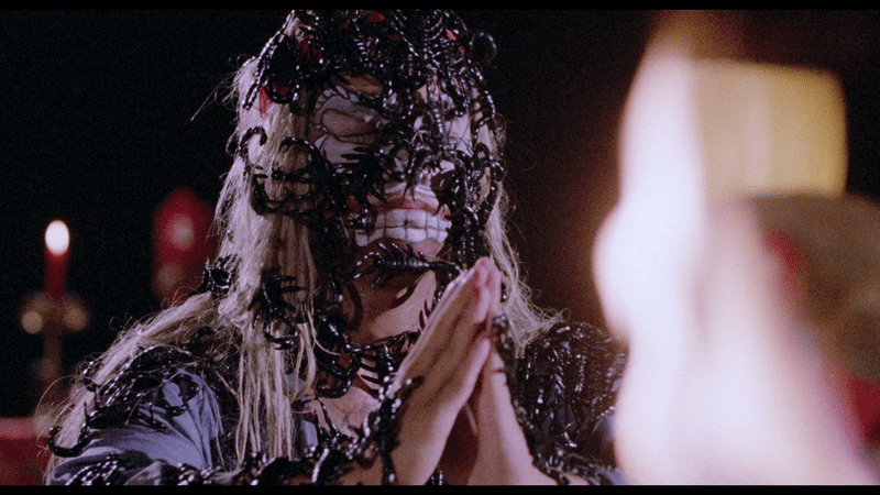 Red Spells Red Scorpions