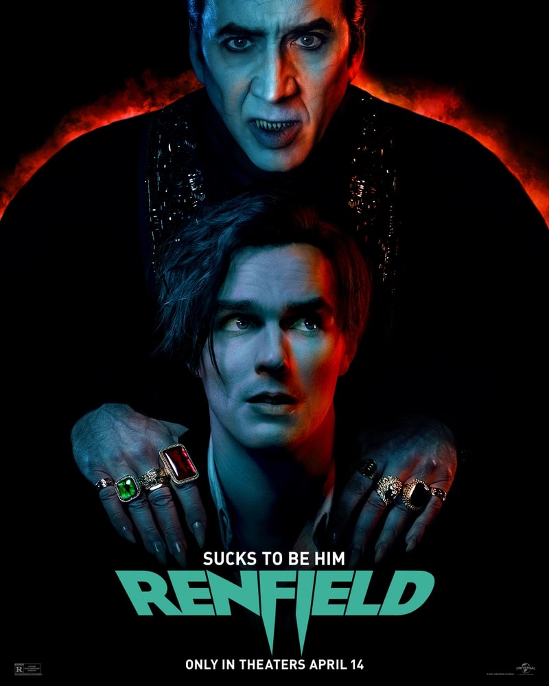 Renfield-poster