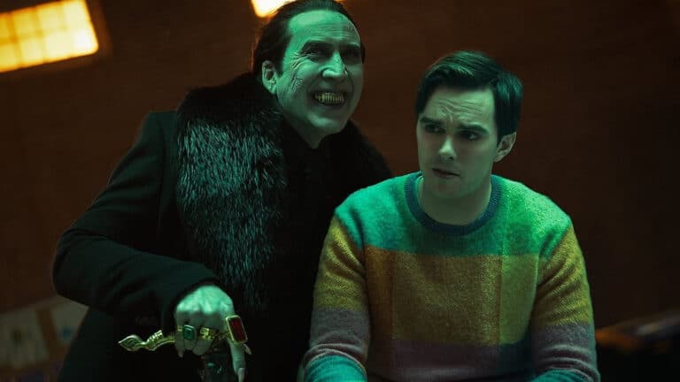 Regretfully, RENFIELD Won’t Feature Much Of Nic Cage’s Dracula