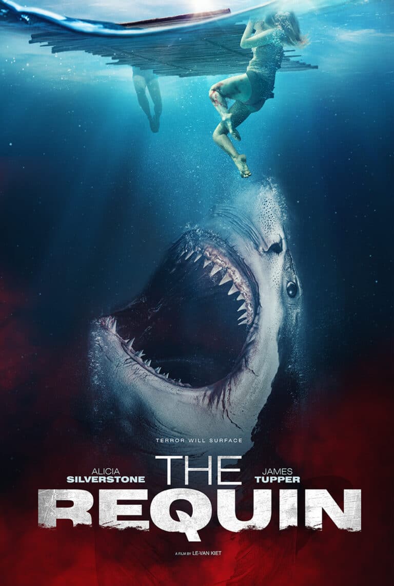 Watch Alicia Silverstone Battle Sharks In New Trailer: THE REQUIN