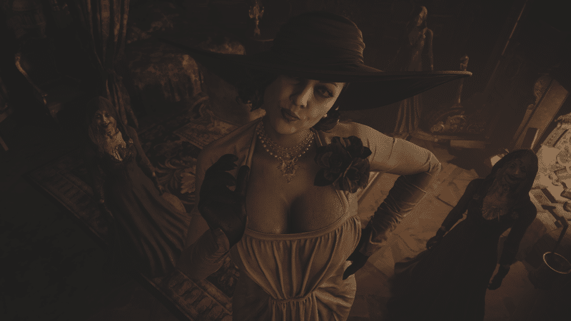 Resident Evil Village Lady D.png