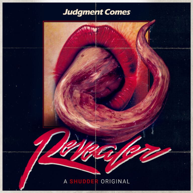 REVEALER Exclusive Clip + Alternate Key Art