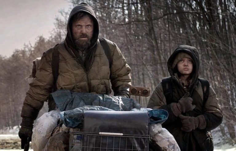 John Hillcoat Goes On A ROAD Trip